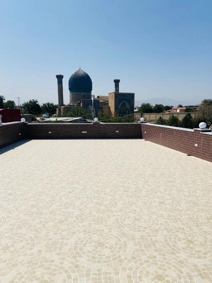 Hotel Grand Marakand Самарканд Екстериор снимка