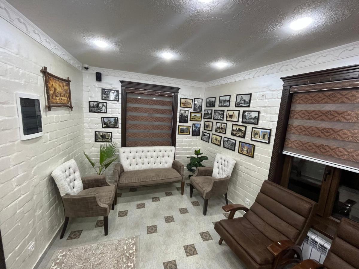 Hotel Grand Marakand Самарканд Екстериор снимка