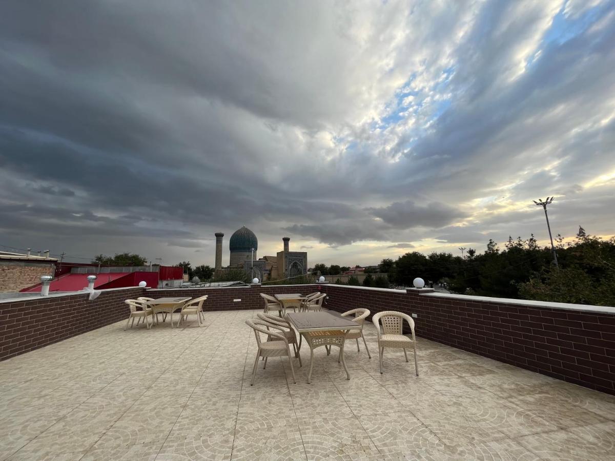 Hotel Grand Marakand Самарканд Екстериор снимка