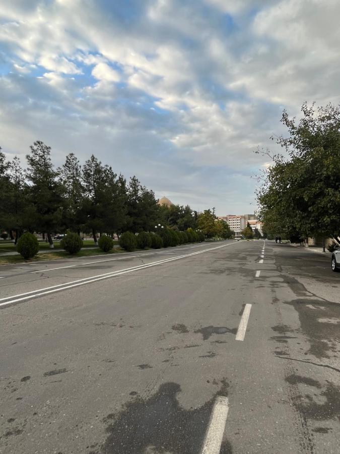 Hotel Grand Marakand Самарканд Екстериор снимка