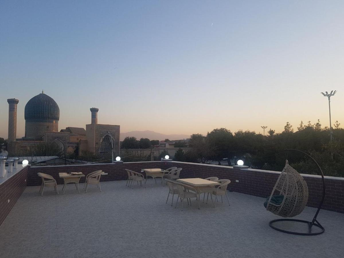 Hotel Grand Marakand Самарканд Екстериор снимка