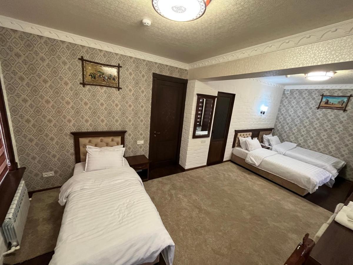 Hotel Grand Marakand Самарканд Екстериор снимка